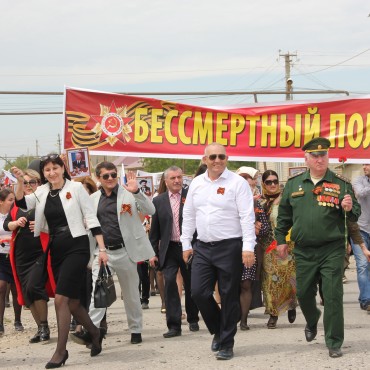 В Кизилюртовском районе поклонились и мертвым, и живым