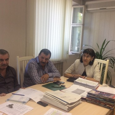 В администрации Кизилюртовского района завершили предварительное обсуждение  проблем наполнения бюджета 